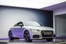 USED 2018 18 AUDI TT 2.0 TDI Black Edition Coupe 3dr Diesel S Tronic quattro Euro 6 (s/s) (184 ps) Bang and Olufsen | Virtual Cockpit