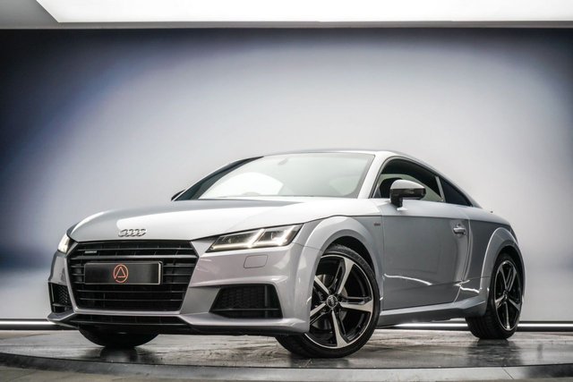 View our AUDI TT