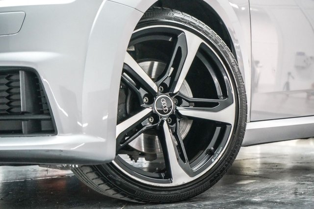 View our AUDI TT