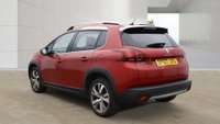 USED 2017 67 PEUGEOT 2008 1.2 PureTech Allure SUV 5dr Petrol Manual Euro 6 (s/s) (110 ps) 