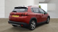 USED 2017 67 PEUGEOT 2008 1.2 PureTech Allure SUV 5dr Petrol Manual Euro 6 (s/s) (110 ps) 