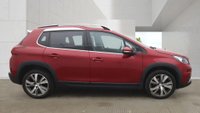USED 2017 67 PEUGEOT 2008 1.2 PureTech Allure SUV 5dr Petrol Manual Euro 6 (s/s) (110 ps) 