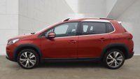 USED 2017 67 PEUGEOT 2008 1.2 PureTech Allure SUV 5dr Petrol Manual Euro 6 (s/s) (110 ps) 