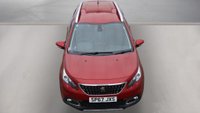 USED 2017 67 PEUGEOT 2008 1.2 PureTech Allure SUV 5dr Petrol Manual Euro 6 (s/s) (110 ps) 