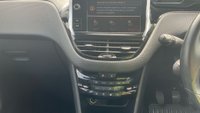 USED 2017 67 PEUGEOT 2008 1.2 PureTech Allure SUV 5dr Petrol Manual Euro 6 (s/s) (110 ps) 