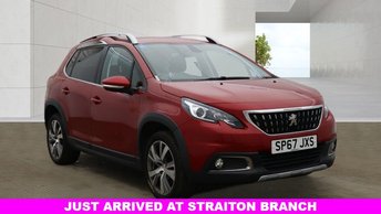 View our Peugeot 2008