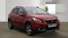 USED 2017 67 PEUGEOT 2008 1.2 PureTech Allure SUV 5dr Petrol Manual Euro 6 (s/s) (110 ps) 