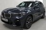 USED 2022 22 BMW X5 3.0 30d MHT M Sport SUV 5dr Diesel Hybrid Auto xDrive Euro 6 (s/s) (286 ps) 