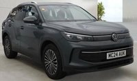 USED 2024 24 VOLKSWAGEN TIGUAN 2.0 TDI Match SUV 5dr Diesel DSG Euro 6 (s/s) (150 ps) 