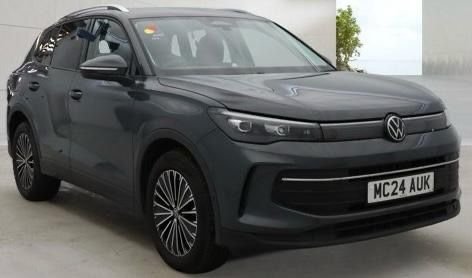 View our VOLKSWAGEN TIGUAN