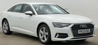 USED 2022 22 AUDI A6 SALOON 2.0 TDI 40 Sport Saloon 4dr Diesel S Tronic Euro 6 (s/s) (204 ps) 