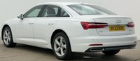 USED 2022 22 AUDI A6 SALOON 2.0 TDI 40 Sport Saloon 4dr Diesel S Tronic Euro 6 (s/s) (204 ps) 