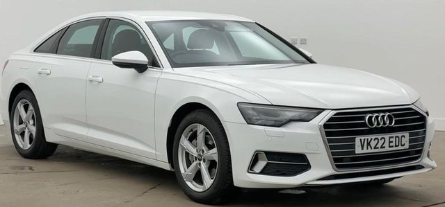 View our AUDI A6 SALOON