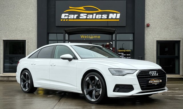 View our AUDI A6