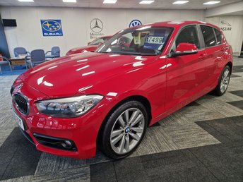 View our BMW 1 SERIES