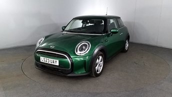 View our MINI HATCH
