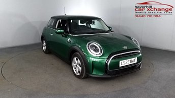 View our MINI HATCH