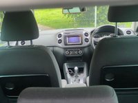 USED 2014 14 VOLKSWAGEN TIGUAN 2.0 TDI BlueMotion Tech Match SUV 5dr Diesel DSG 4WD Euro 5 (s/s) (140 ps) AUTOMATIC.....4WD......REVERSE CAMERA