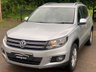 USED 2014 14 VOLKSWAGEN TIGUAN 2.0 TDI BlueMotion Tech Match SUV 5dr Diesel DSG 4WD Euro 5 (s/s) (140 ps) AUTOMATIC.....4WD......REVERSE CAMERA