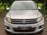USED 2014 14 VOLKSWAGEN TIGUAN 2.0 TDI BlueMotion Tech Match SUV 5dr Diesel DSG 4WD Euro 5 (s/s) (140 ps) AUTOMATIC.....4WD......REVERSE CAMERA