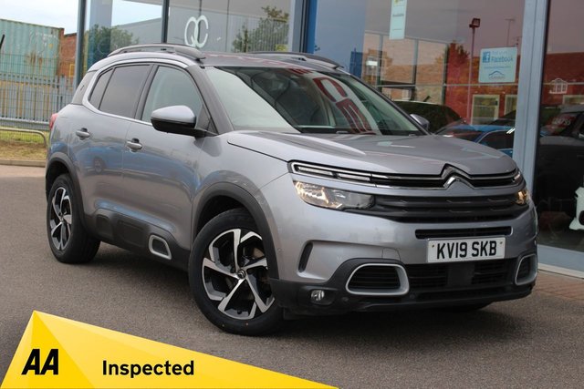 View our CITROEN C5 AIRCROSS