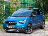 USED 2020 70 VAUXHALL CROSSLAND X 1.2 Elite Nav Euro 6 (s/s) 5dr 12 MONTHS MOT-1 OWNER