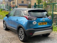 USED 2020 70 VAUXHALL CROSSLAND X 1.2 Elite Nav Euro 6 (s/s) 5dr 12 MONTHS MOT-1 OWNER
