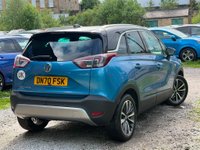 USED 2020 70 VAUXHALL CROSSLAND X 1.2 Elite Nav Euro 6 (s/s) 5dr 12 MONTHS MOT-1 OWNER