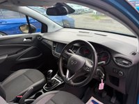 USED 2020 70 VAUXHALL CROSSLAND X 1.2 Elite Nav Euro 6 (s/s) 5dr 12 MONTHS MOT-1 OWNER