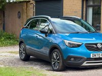 USED 2020 70 VAUXHALL CROSSLAND X 1.2 Elite Nav Euro 6 (s/s) 5dr 12 MONTHS MOT-1 OWNER