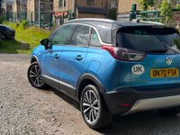 USED 2020 70 VAUXHALL CROSSLAND X 1.2 Elite Nav Euro 6 (s/s) 5dr 12 MONTHS MOT-1 OWNER