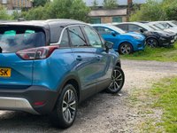 USED 2020 70 VAUXHALL CROSSLAND X 1.2 Elite Nav Euro 6 (s/s) 5dr 12 MONTHS MOT-1 OWNER