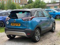 USED 2020 70 VAUXHALL CROSSLAND X 1.2 Elite Nav Euro 6 (s/s) 5dr 12 MONTHS MOT-1 OWNER