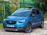 USED 2020 70 VAUXHALL CROSSLAND X 1.2 Elite Nav Euro 6 (s/s) 5dr 12 MONTHS MOT-1 OWNER