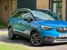 USED 2020 70 VAUXHALL CROSSLAND X 1.2 Elite Nav Euro 6 (s/s) 5dr 12 MONTHS MOT-1 OWNER