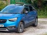 USED 2020 70 VAUXHALL CROSSLAND X 1.2 Elite Nav Euro 6 (s/s) 5dr 12 MONTHS MOT-1 OWNER