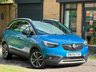 USED 2020 70 VAUXHALL CROSSLAND X 1.2 Elite Nav Euro 6 (s/s) 5dr 12 MONTHS MOT-1 OWNER