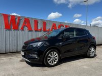 USED 2017 17 VAUXHALL MOKKA X 1.4i Turbo Elite SUV 5dr Petrol Auto Euro 6 (140 ps) Full History, Only One Former Owner