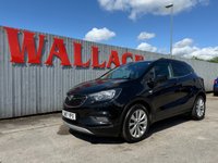 USED 2017 17 VAUXHALL MOKKA X 1.4i Turbo Elite SUV 5dr Petrol Auto Euro 6 (140 ps) Full History, Only One Former Owner