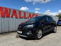 USED 2017 17 VAUXHALL MOKKA X 1.4i Turbo Elite SUV 5dr Petrol Auto Euro 6 (140 ps) Full History, Only One Former Owner