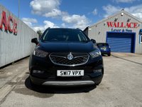USED 2017 17 VAUXHALL MOKKA X 1.4i Turbo Elite SUV 5dr Petrol Auto Euro 6 (140 ps) Full History, Only One Former Owner