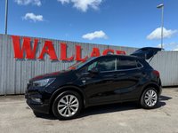 USED 2017 17 VAUXHALL MOKKA X 1.4i Turbo Elite SUV 5dr Petrol Auto Euro 6 (140 ps) Full History, Only One Former Owner