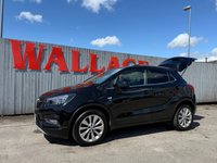 USED 2017 17 VAUXHALL MOKKA X 1.4i Turbo Elite SUV 5dr Petrol Auto Euro 6 (140 ps) Full History, Only One Former Owner