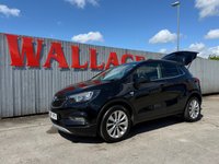 USED 2017 17 VAUXHALL MOKKA X 1.4i Turbo Elite SUV 5dr Petrol Auto Euro 6 (140 ps) Full History, Only One Former Owner