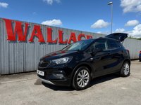 USED 2017 17 VAUXHALL MOKKA X 1.4i Turbo Elite SUV 5dr Petrol Auto Euro 6 (140 ps) Full History, Only One Former Owner