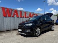 USED 2017 17 VAUXHALL MOKKA X 1.4i Turbo Elite SUV 5dr Petrol Auto Euro 6 (140 ps) Full History, Only One Former Owner