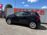USED 2017 17 VAUXHALL MOKKA X 1.4i Turbo Elite SUV 5dr Petrol Auto Euro 6 (140 ps) Full History, Only One Former Owner