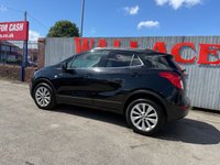 USED 2017 17 VAUXHALL MOKKA X 1.4i Turbo Elite SUV 5dr Petrol Auto Euro 6 (140 ps) Full History, Only One Former Owner