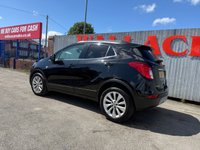 USED 2017 17 VAUXHALL MOKKA X 1.4i Turbo Elite SUV 5dr Petrol Auto Euro 6 (140 ps) Full History, Only One Former Owner