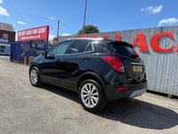 USED 2017 17 VAUXHALL MOKKA X 1.4i Turbo Elite SUV 5dr Petrol Auto Euro 6 (140 ps) Full History, Only One Former Owner